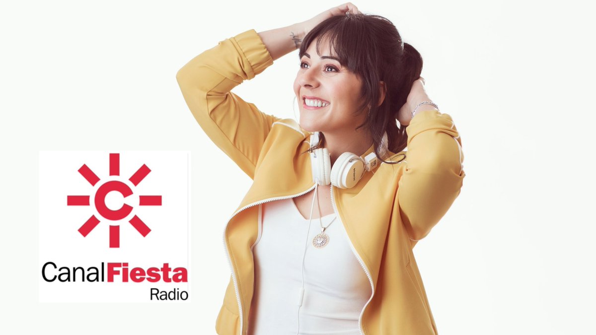 SoySaraJimenez_'s tweet photo. 🔴Este #TATUÁNDOMEDESED ya suena en la radio de #Andalucía @canalfiesta
🔆Hoy le damos CAÑA a @dominguezja para que entre en el TOP50!!! LO HACEMOS? #SintiNoEsLoMismo  GO!! 
#N1CanalFiesta26 🔆🔴

💛💛💛💛💛💛💛💛💛💛💛💛💛 https://t.co/Hj76sjYclo