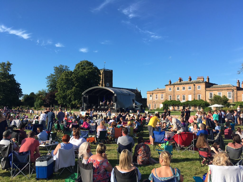 Hot news... It’s only 1 week until Picnic time!
Last day for online is Mon 1st Jul but still available in the usual shops until Sat 6th Jul. <a href="/ThirskTown/">Everything Thirsk</a> @ActionMedNorth <a href="/ThirskBusiness/">Thirsk & District Business Association</a> <a href="/ThirskHallFarms/">Thirsk Hall Farms</a> <a href="/Thirskinfo/">Thirsk Tourist Info</a> <a href="/ThirskWeeklyNew/">Thirsk Weekly News</a> <a href="/ZillahBell/">Zillah Bell Gallery</a> #thirsk 
thirskpicnicinthepark.co.uk/buy-tickets