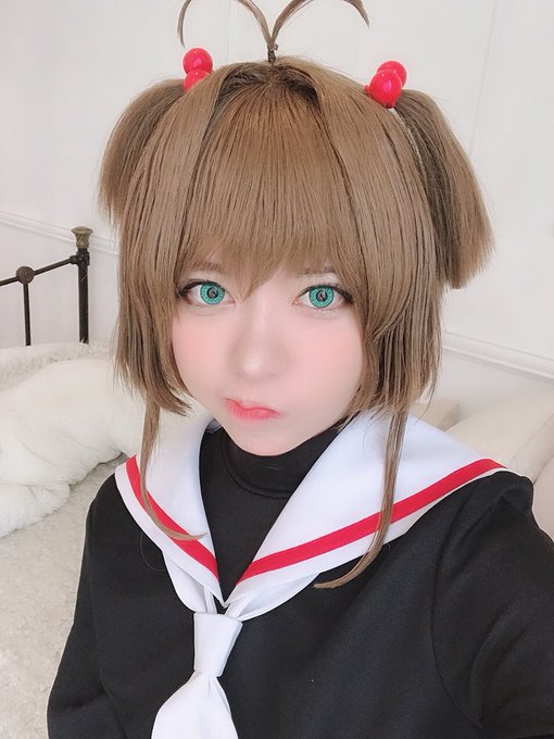 Twitterのコスプレ画像52