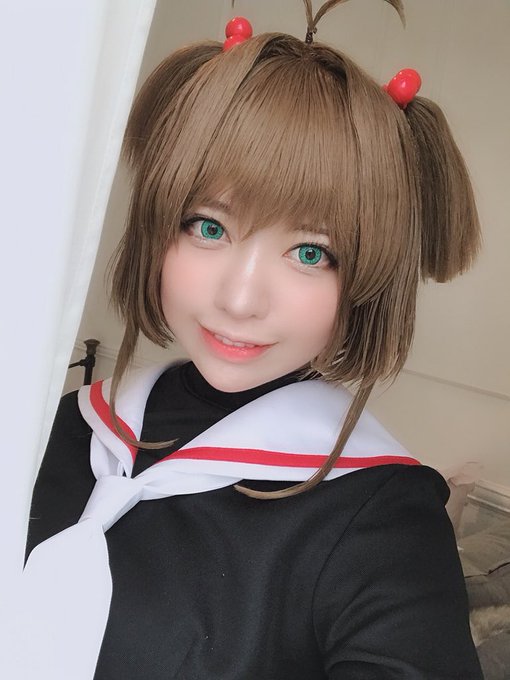 Twitterのコスプレ画像54