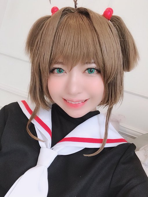 Twitterのコスプレ画像53