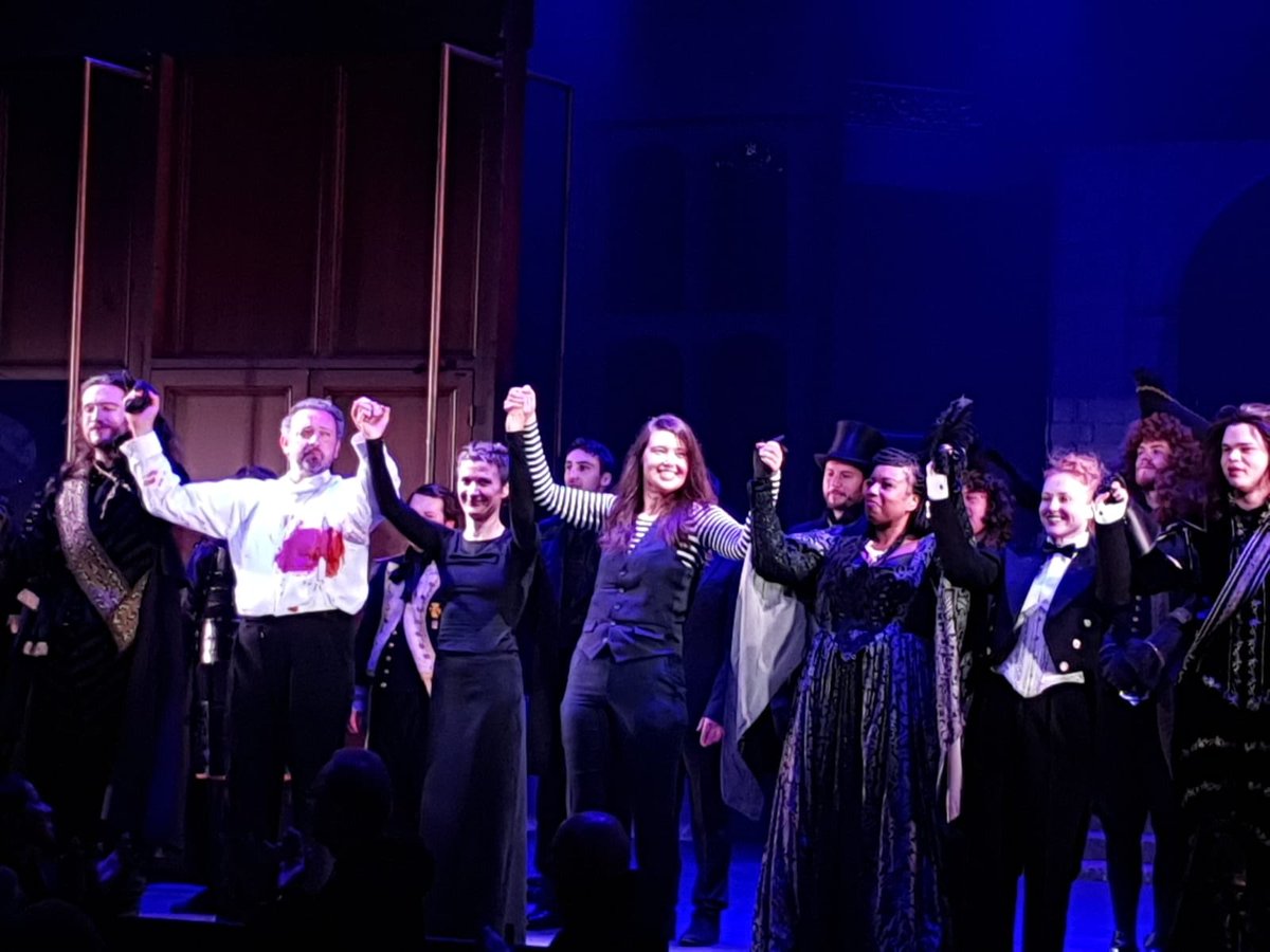 Mark-Anthony Turnage (@turnagetime) on Twitter photo So proud of Rachael @lenpossett who last night directed the wonderful <a href="/operahollandpk/">Opera Holland Park</a> young artists in #OHPBallo including <a href="/SoniaBenSanta/">Sonia Ben-Santamaria π¬π§π«π·π³οΈβπ</a> <a href="/NadinBenjamin/">Nadine Benjamin MBE</a> @GrazianiAdri @sopranoclaire <a href="/jackholton92/">Jack Holton</a> @skinthemole
Photo by Charlotte Goodhew So proud of Rachael @lenpossett who last night directed the wonderful <a href="/operahollandpk/">Opera Holland Park</a> young artists in #OHPBallo including <a href="/SoniaBenSanta/">Sonia Ben-Santamaria π¬π§π«π·π³οΈβπ</a> <a href="/NadinBenjamin/">Nadine Benjamin MBE</a> @GrazianiAdri @sopranoclaire <a href="/jackholton92/">Jack Holton</a> @skinthemole
Photo by Charlotte Goodhew