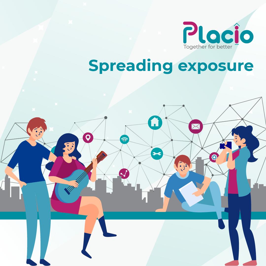 placioindia's tweet photo. Events and resources offered at #Placio provide exposure to our customers through academic and #socialevents, networking events, career success workshops and much more.
#studenthousing #studentaccommodation #togetherforbetter #franchisesmodel #placio #social #Unmatched https://t.co/UE2gsAGjVo