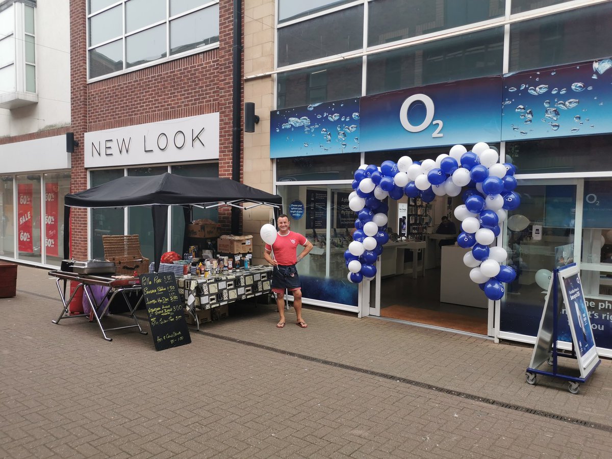 Head down to #O2Bridlington for a free tariff check and get some free merchandise #Summeriscoming 🌞🌞☀️☀️ #AppleWatch <a href="/lindasfjones/">Linda Jones</a>