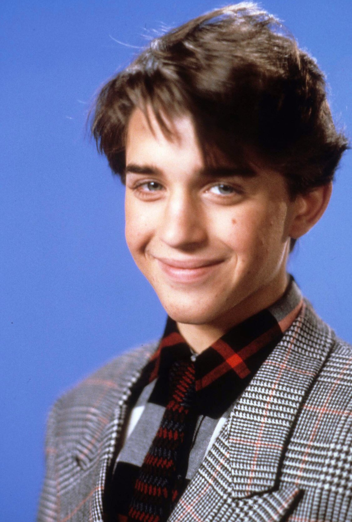 Happy 50th Birthday to Ilan Mitchell-Smith! 