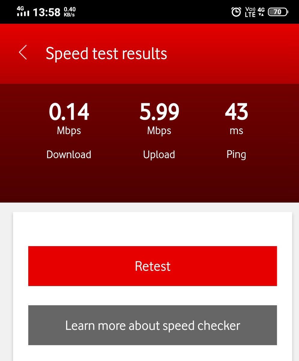 commonmantalk's tweet image. @VodafoneIN please explain this 😂😂
#vasaiproblems #commonmanproblems
