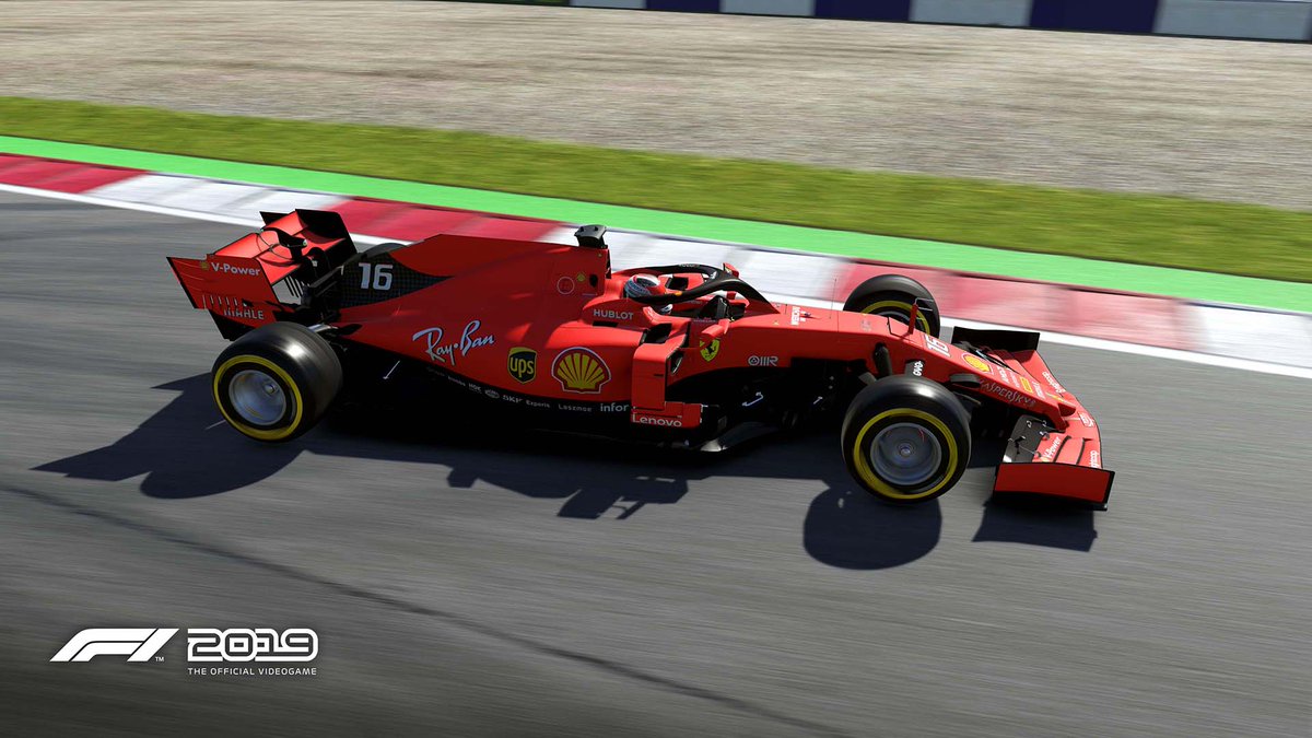 charles leclerc ps4