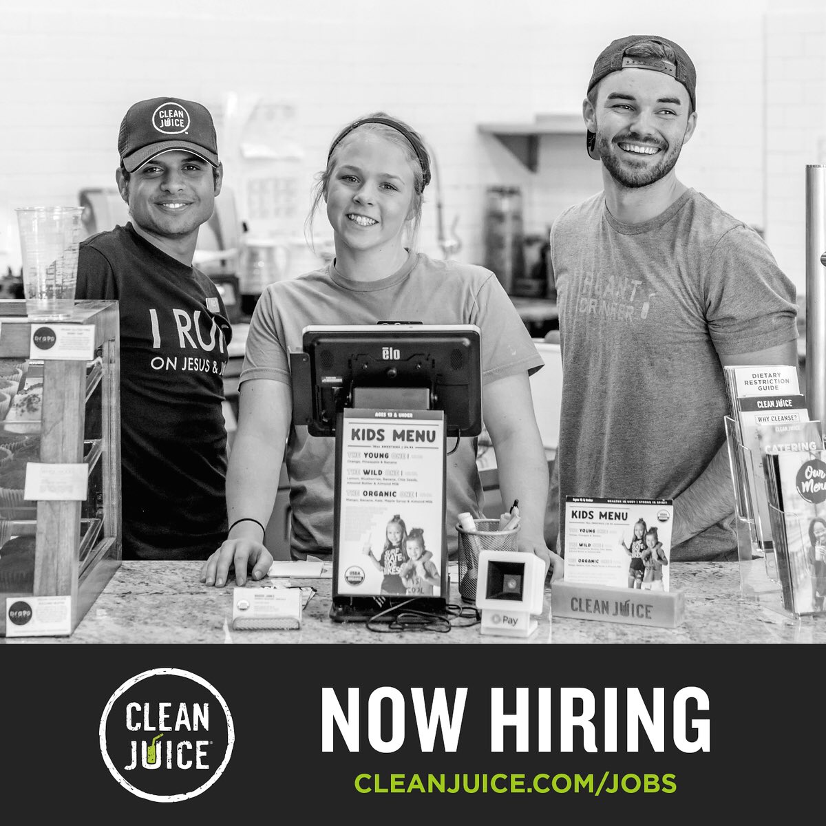 Clean Juice Irvine (cleanjuiceOC) Twitter