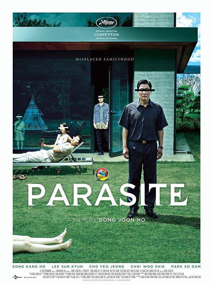Ada film-film yang beberapa saat setelah kita keluar dari bioskop, kita langsung lupa itu tadi film tentang apa,

tapi ada film-film yang membekas lama dan membuat kita mempertanyakan arti dan cara dunia bekerja selama ini. Film Parasite ini adalah salah satunya.

9,5/10.