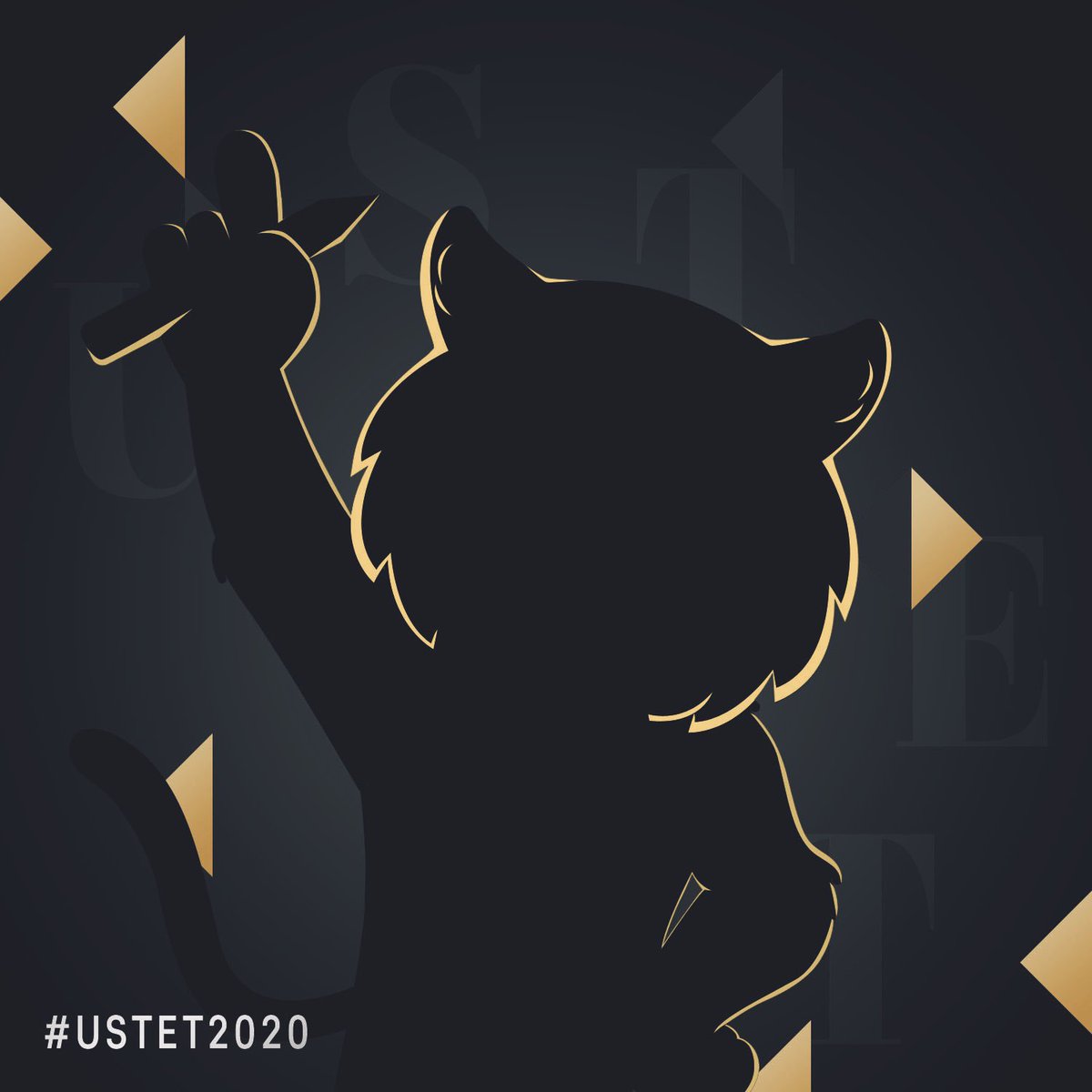 USTofad's tweet photo. The long wait is almost over. 

Are you ready to roar, future Thomasians? 🐯

#USTET2020 https://t.co/bVmTENF5yM