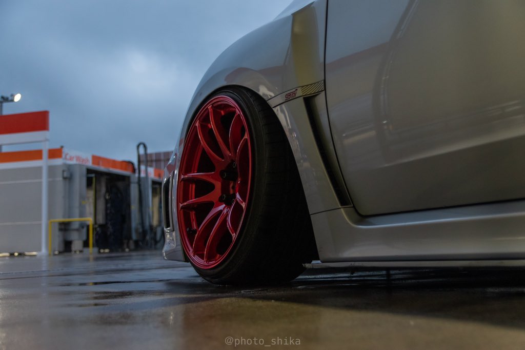 photo_shika's tweet photo. #subaru #impreza #STI #GRB #wrx #283power #ぎんいろ https://t.co/eWTH9PgX7M