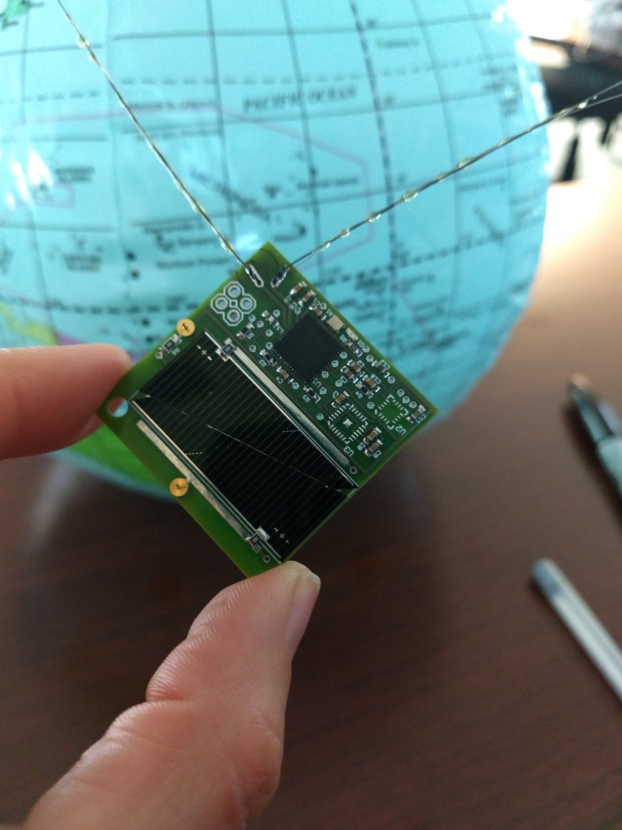 It was a #STEM packed week with <a href="/WOWosprey/">Wings Over Water Osprey Education Program</a>, <a href="/HellgateOsprey/">Hellgate Osprey</a> &amp; <a href="/raptorview/">Raptor View Research</a>. I'm going home with a wealth of engaging real world &amp; locally applicable #STEM biological lessons &amp; resources. It's going to be a great year. #LevelUp