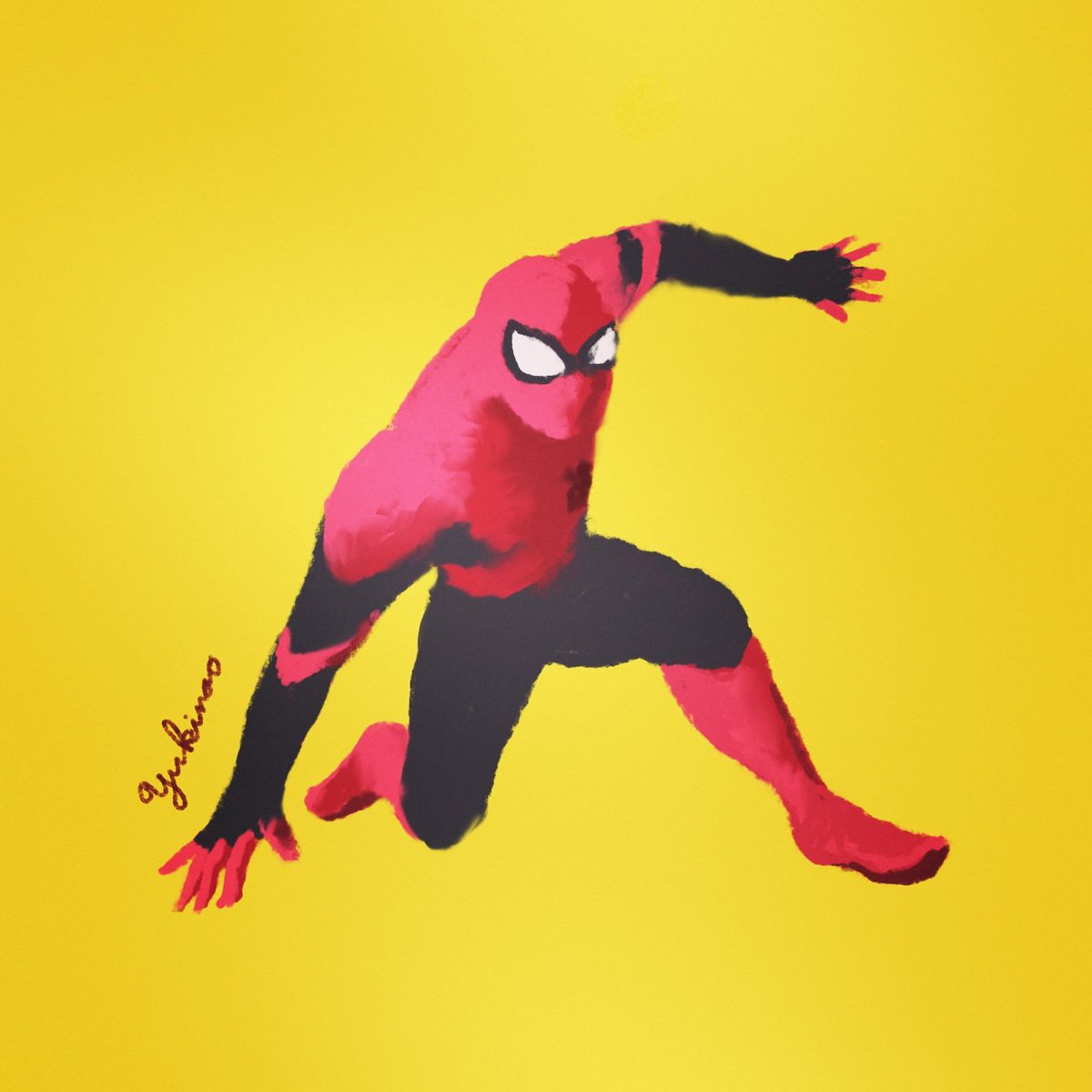 yukinao1967's tweet photo. Spiderman far from home.
スパイダーマン ファー・フロム・ホーム
きめポーズ‼
#spiderman #spidermanfarfromhome #marvel #illust #illustrations #avengers #mcu #fanart #art #infinitpainter #artoftheday #character #illustrationart #inspiration #illustrationartists https://t.co/NruFoHfmTb