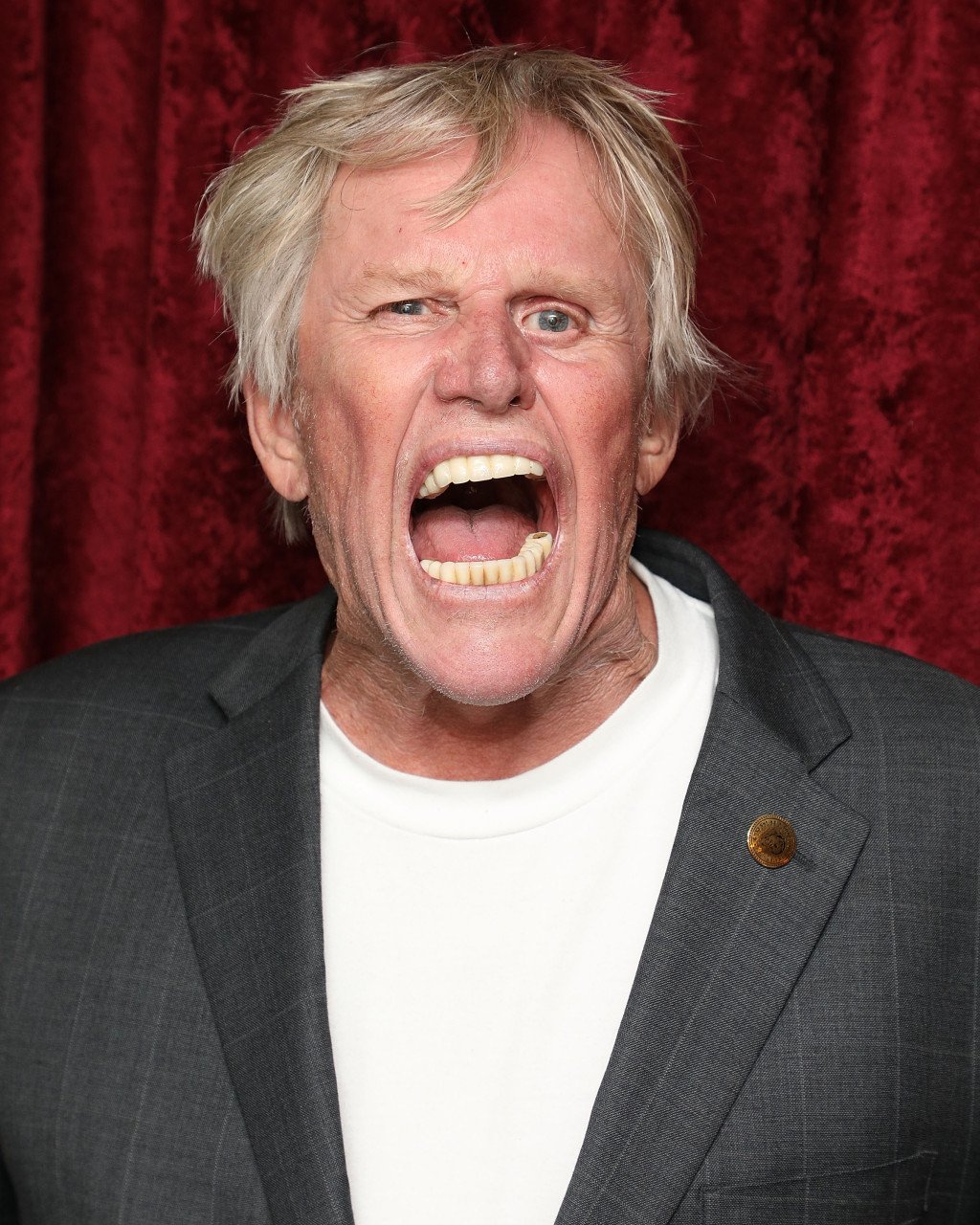 Happy birthday to Gary Busey! 