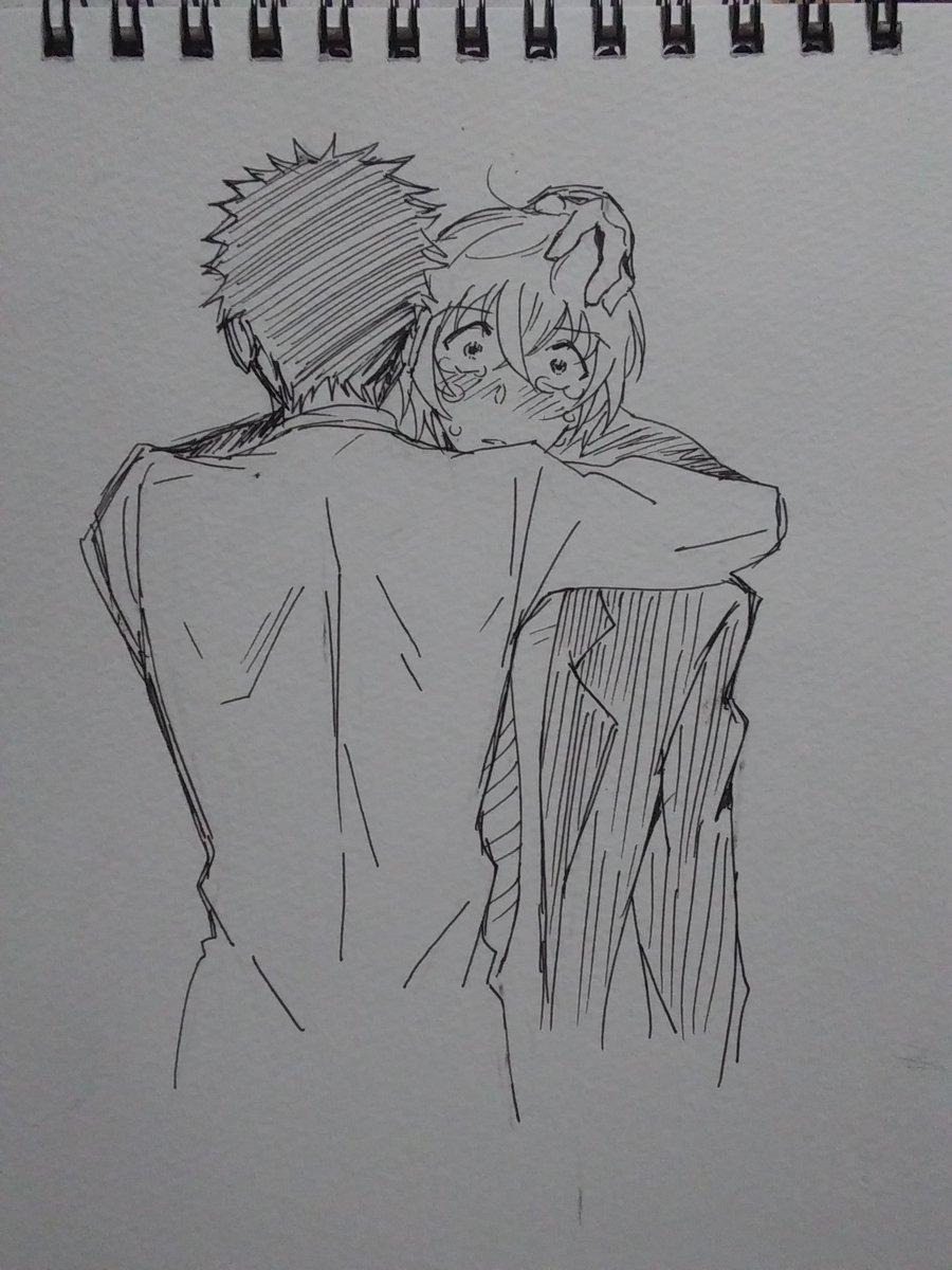降風。いきおいで描いたので色々とおかしいのは目をつぶって… 