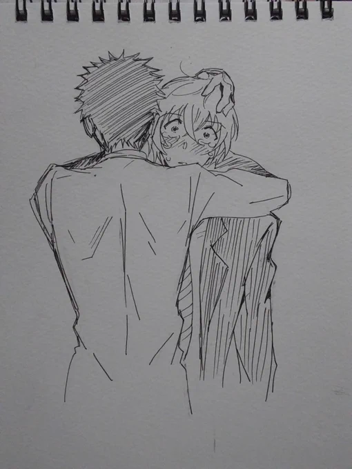 降風。いきおいで描いたので色々とおかしいのは目をつぶって… 