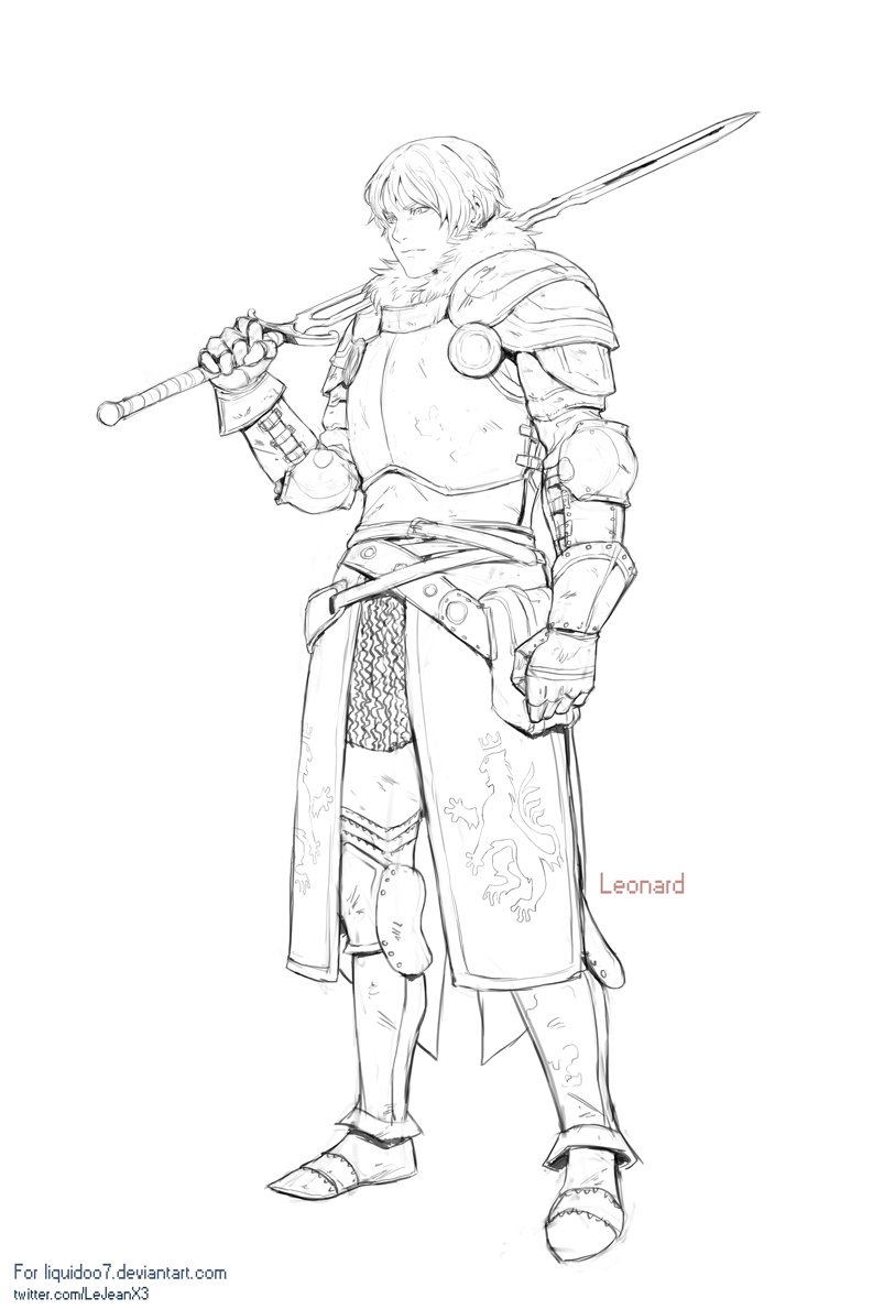 Leonard
Commission for  https://t.co/C0ehOxL2QC 

https://t.co/YGUZVQVhKw 