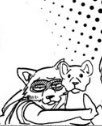 mustelaviision's tweet photo. Some Beastars stoat appreciation for #StoatSaturday 1/2 https://t.co/mfgFkumwJP