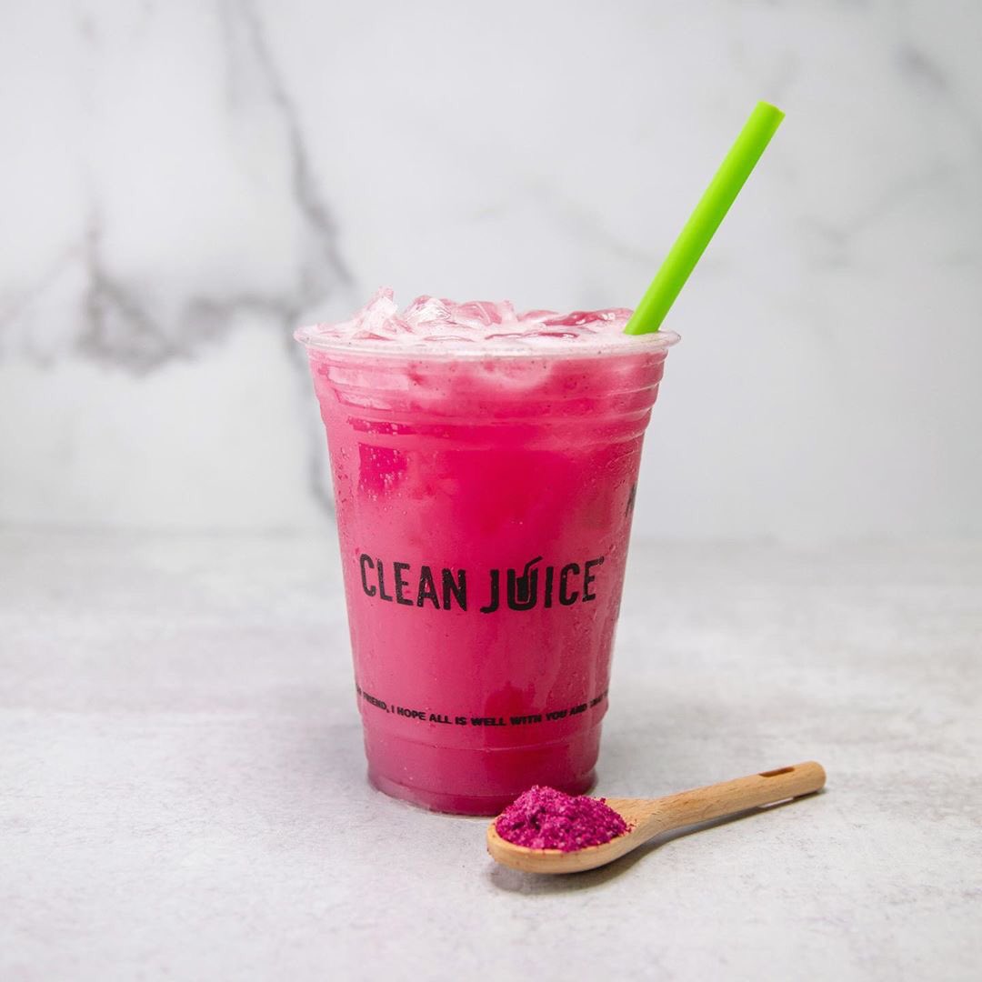 Clean Juice Irvine (cleanjuiceOC) Twitter