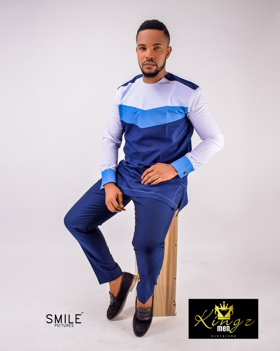 donald_muo's tweet photo. It's a new day Fam! Get this look for less from our latest collections, tagged 'ALPHA MAN', 20% discount. Call/Whatsapp: 08038585664 or follow us on Instagram @kingzmen_clothiers https://t.co/O1ZGxRvz7M