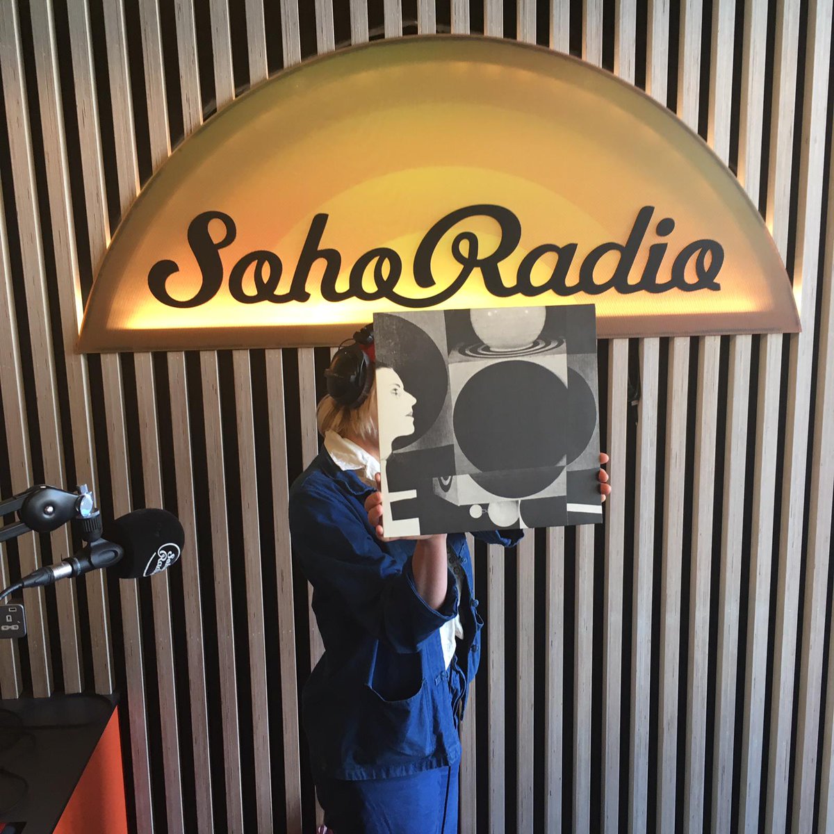 2 - 4pm // Music channel: <a href="/iko_cherie/">iko chérie</a> with Little Trouble Girls.

Playing #female #jazz #pop #alternative #vinyl and more.

Listen here >>> sohoradiolondon.com/player/music.