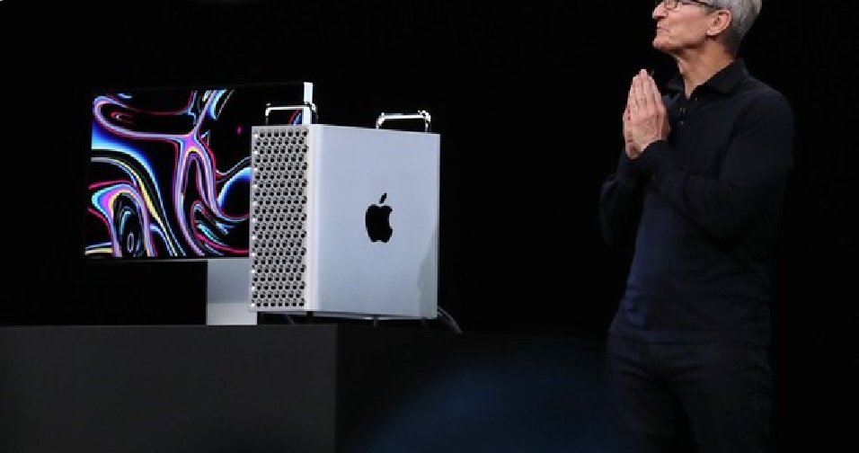 JeroenBartelse's tweet photo. Apple’s Latest Acquisition Shows Self-Driving Cars Are in the Doldrums of Disappointment https://t.co/4RoGjuk1VY
via @FortuneMagazine
#selfdrivingcars #driverless #DriverlessCars #Apple #driveAI #selfDrivingCar #SelfDriving https://t.co/gGTyKz3cUL