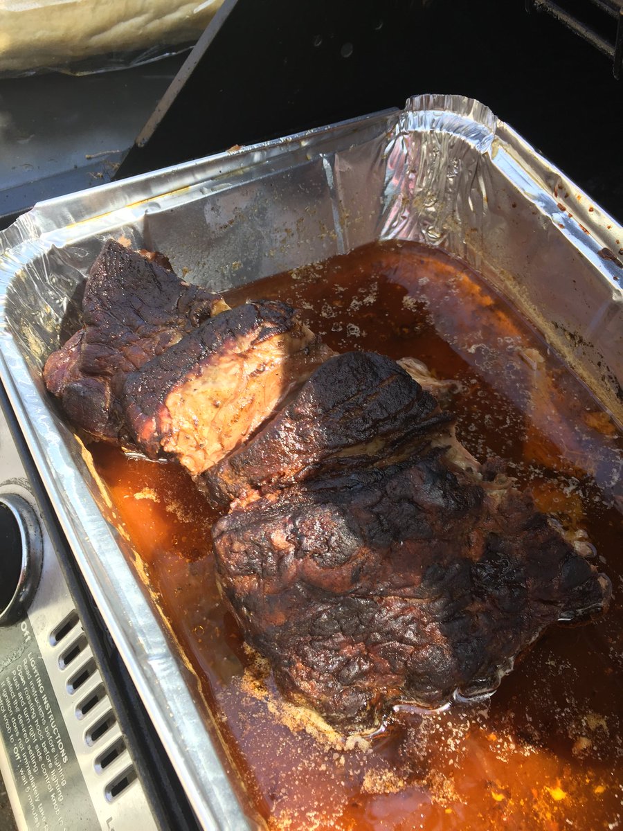 Slow cooked chuck by ⁦<a href="/bestbutchers/">Best butchers</a>⁩   Delicious. 🤓