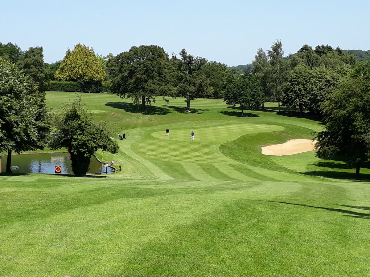 Rick Wilton ⬆️ (@amateurgolfer) on Twitter photo This was a great hole and I had fun out there, thanks <a href="/DonningtonHotel/">Donnington Valley Hotel</a> really nice course in great condition This was a great hole and I had fun out there, thanks <a href="/DonningtonHotel/">Donnington Valley Hotel</a> really nice course in great condition
