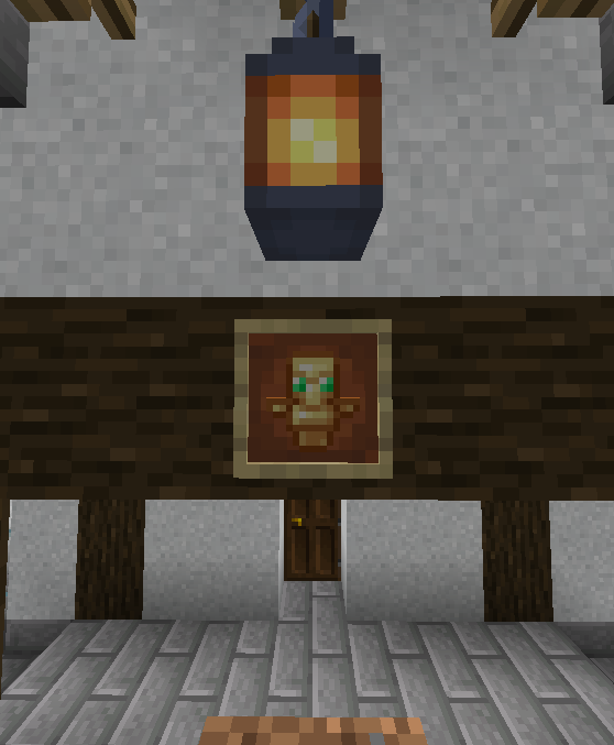 てな マイクラ村づくり Ici Cra Twitter