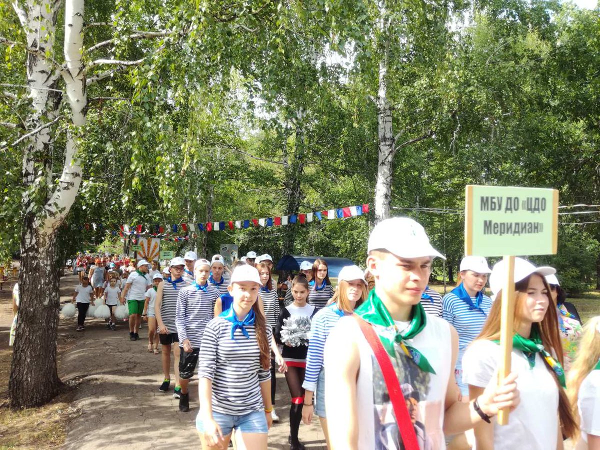 В Центре "Союз" открылась городская  профильная экологическая смена "Эко-страна". Много интересных открытий ждет детей в эту смену.  <a href="/depsamobr63/">Департамент образования Администрации г.о. Самара</a>