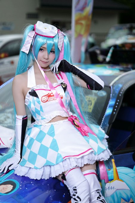 Twitterのコスプレ画像36