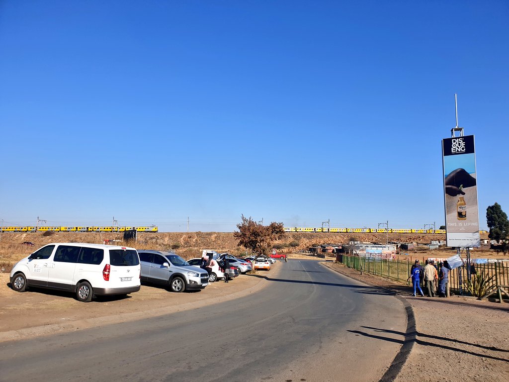 A very successful event in #Soweto today. Siyabonga! #WeDoTourism #YouthInTourism #youthmonth2019 @mmKubayiNgubane 🇿🇦✊🏿