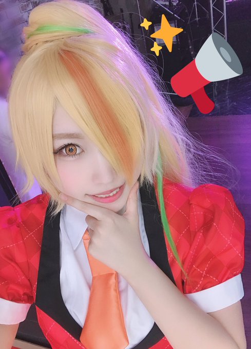 コスプレイヤーあんりのTwitter画像37