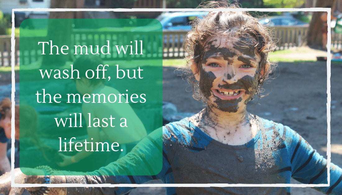 Happy #InternationalMudDay! 👣