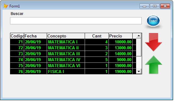 lwp_'s tweet photo. #Código de #FoxProVisualFoxPro - Grid dinámico con Access https://t.co/CoJrMeldou https://t.co/0LEp795HOl