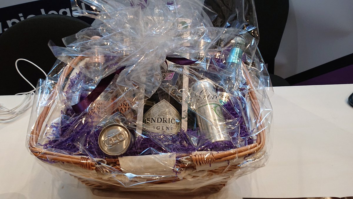 PIC_Legal's tweet photo. Good morning to all the delegates @AvMAuk #acnc2019 we hope you enjoy the Saturday morning line up.... There's still time to enter the gin hamper draw. Pop along to see @AdrianPIC_Legal and @SeanLinleyPIC on the stand in the exhibition hall
#ginhamper #avma #businesscarddraw https://t.co/cFoamNNBve