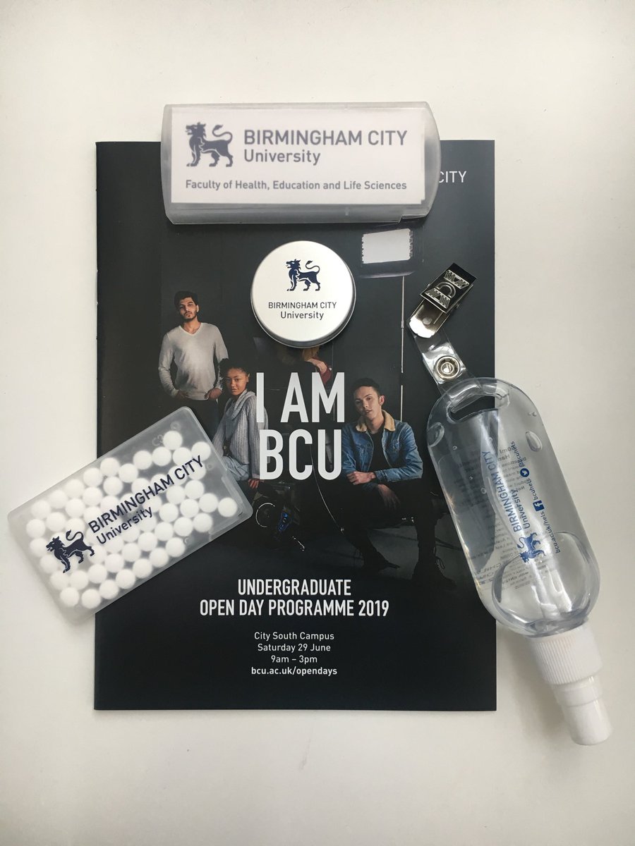 Everything a student nurse needs for a busy shift on the wards #HandSanitiser #Mints #Plasters feet 🦶#LipSalve 👄. Come to #BCUOpenDay #Freebies 😉