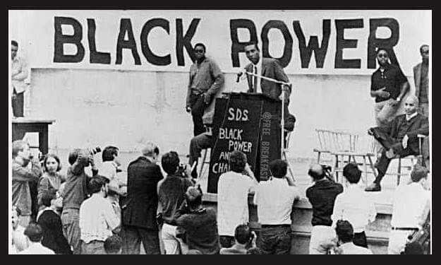 Share it / Like it if you believe in it....
#StokelyCarmichael
#KwameTure ✊🏿
#BlackPower 
#BlackFuture
