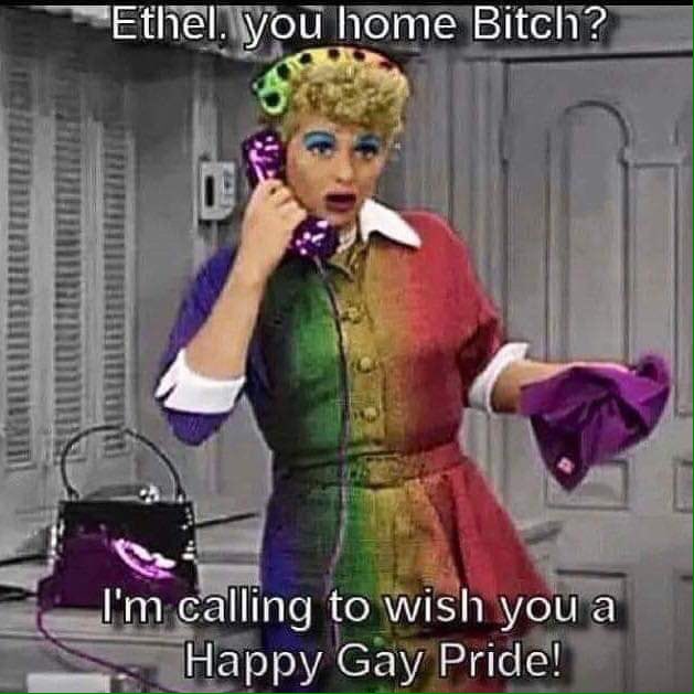 Happy <a href="/DublinPride/">Dublin LGBTQ+ Pride</a> ⁠from us here at <a href="/LimerickLGBT/">Limerick LGBT</a> ❤️🏳️‍🌈. We wish everyone a fun and safe Dublin Pride today, however you choose to celebrate. If you need to talk to someone the LGBT Ireland helpline is available at 1890 929 539  . Have a fantastic day! 🌈❤️🦄