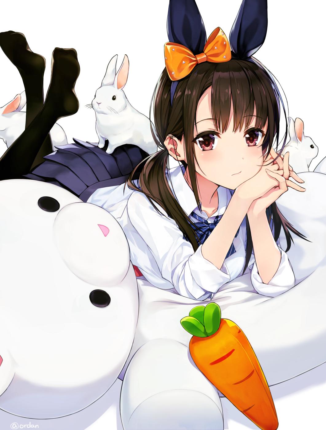 幸せを運ぶオルゴナイト うさぎちゃん ピンクオパール - メルカリ