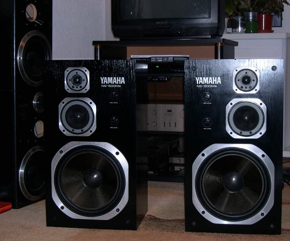 yamaha ns 34