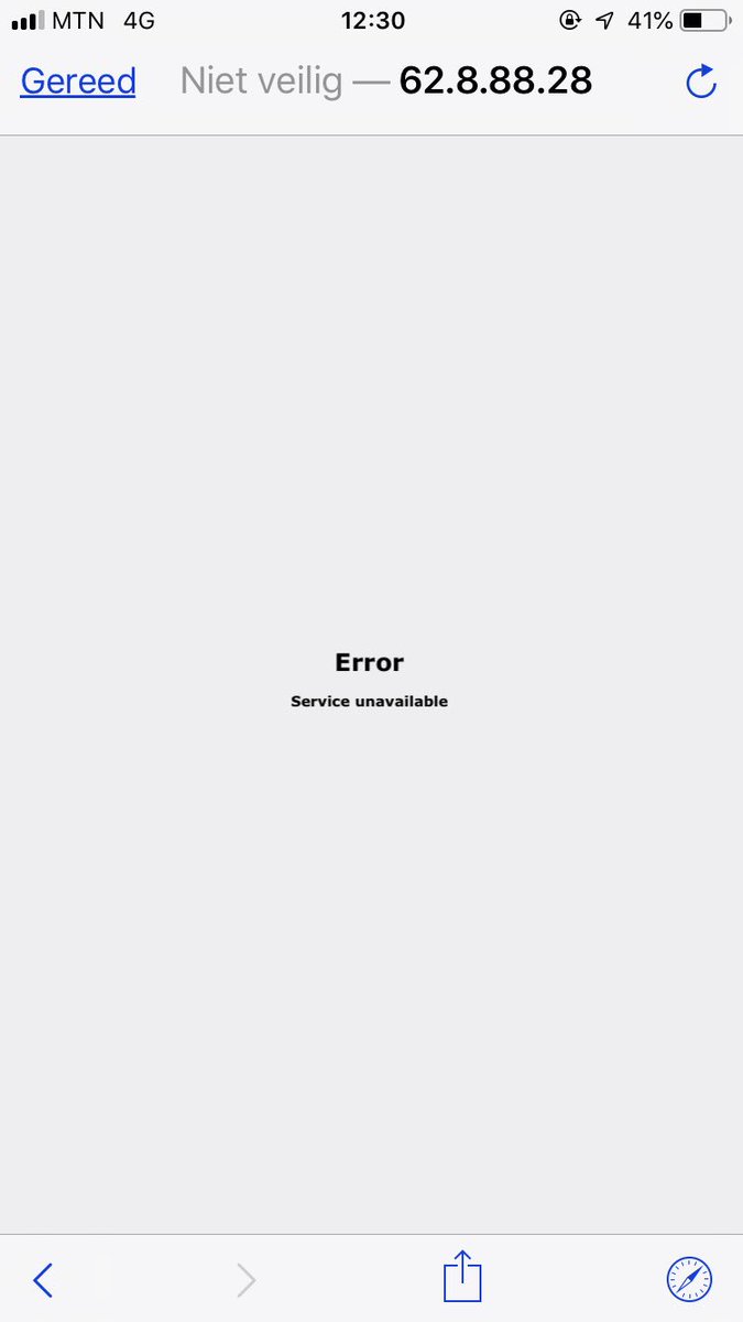 NicoleMaarse's tweet photo. #zuku what is this Zuku?  No WiFi today and you refer me to a non-existing support service?!!!!! https://t.co/EgLJtDwQjI