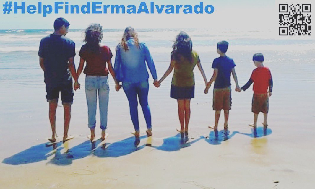 ErmaFind's tweet image. #HelpFindErmaAlvarado