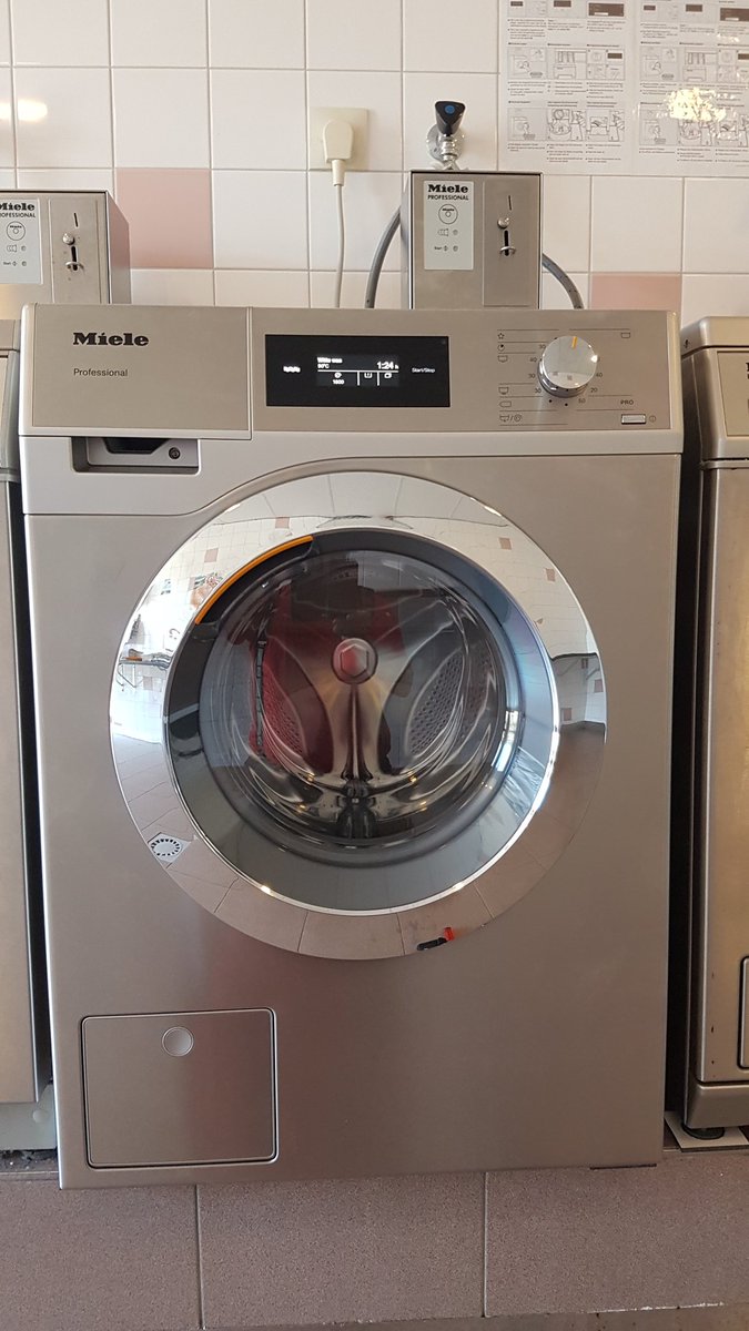 Van de week wederom een Miele wasmachine uit de nieuwe pwm serie geplaatst.  Dit keer op chaletpark de bregkoog #diekanweerevenmee <a href="/MieleNederland/">Miele Nederland</a>