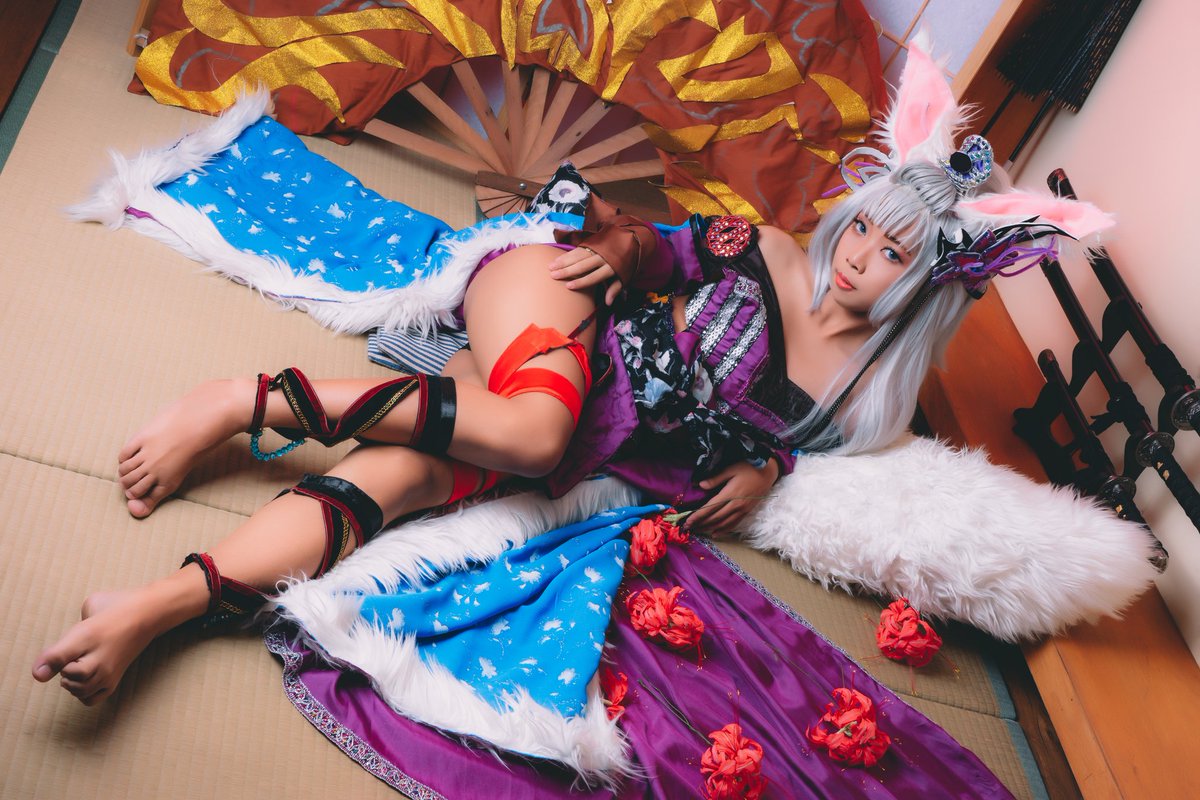 CamillaID13's tweet photo. #societte #soci #societtecosplay #societte #societtegbf  #societtegranbluefantasy #erune  #granbluefantasycosplay #granbluefantasy #cosplayersexy #cosplayjakarta #cosplaygirl #cosplayindonesia #cosplayer
#worldcosplay
#animes
#girl
#cosplaygirl
#makeup
#animecosplay https://t.co/iIpZChuchu