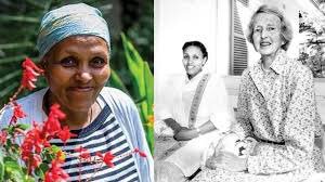 La etíope Mamitu Gashe pasó de ser analfabeta a una reconocida cirujana obstétrica  #HistoriaMedicina #hilo—>