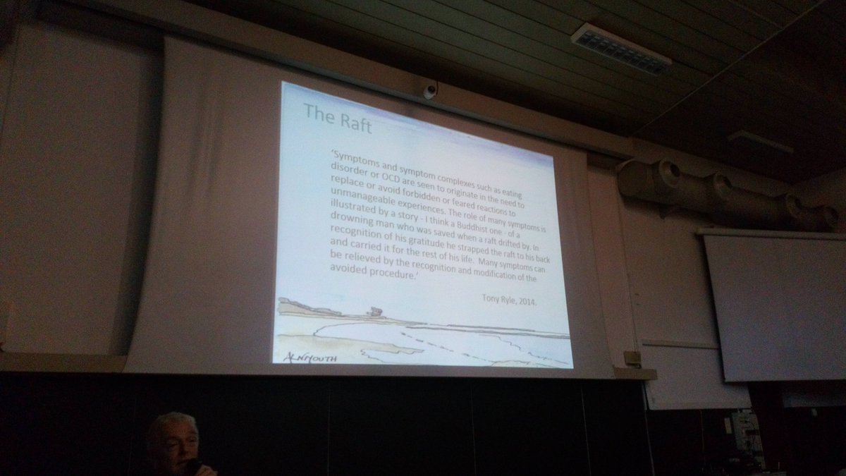 YPPsych's tweet photo. #TonyRyle 's thoughts on obsessionality in one of his last papers
& #JasonHepple reminding us that #TheCatcherInTheRye is a wonderful case study of obsessionality
#ICATAconf19 #Ferrara2019
@ICATA7 @Assoc_CAT @CatalyseC @ItalyCATtherapy @orygen_aus @HelenaLonnfors @AlisonJenaway https://t.co/Oi6ffRUwGl