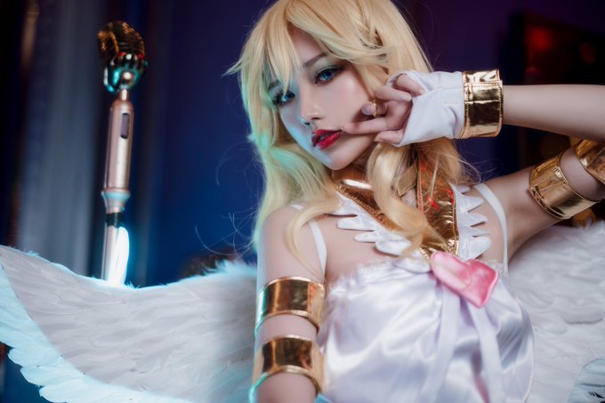 コスプレイヤー洛洛子のTwitter画像10