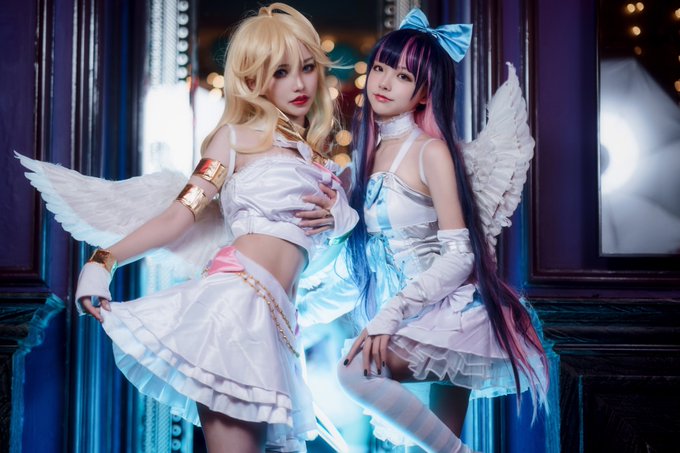 コスプレイヤー洛洛子のTwitter画像7