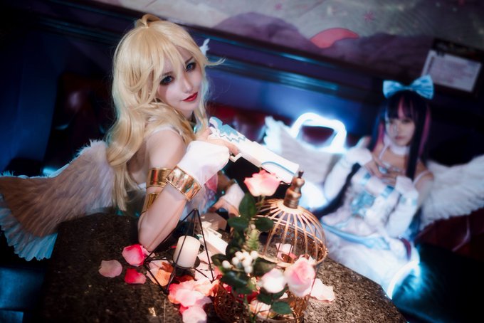 コスプレイヤー洛洛子のTwitter画像9